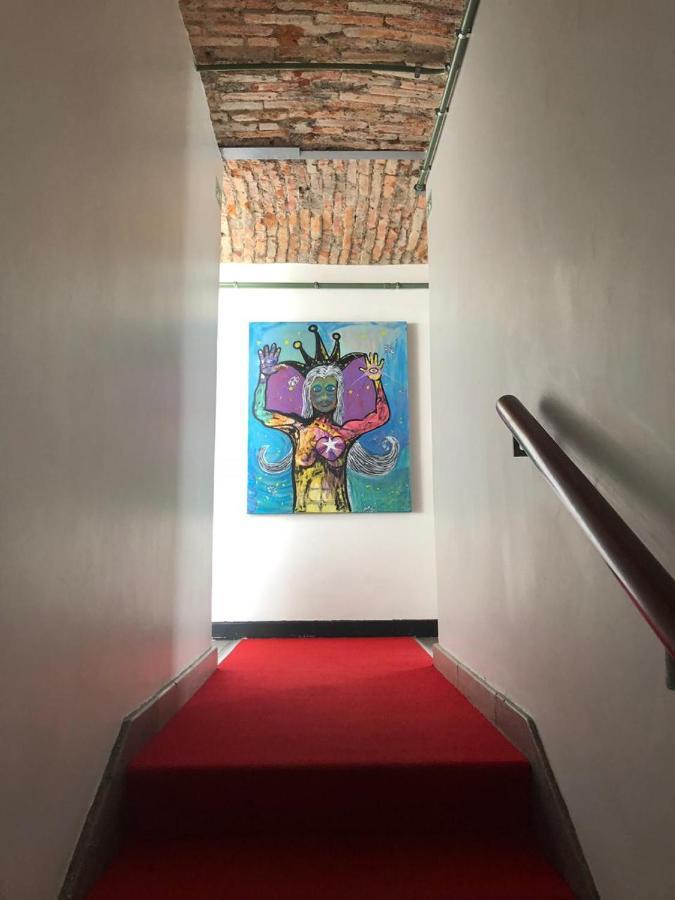 Vl Hotel Boutique Consulado Chapu Guadalajara Exterior photo