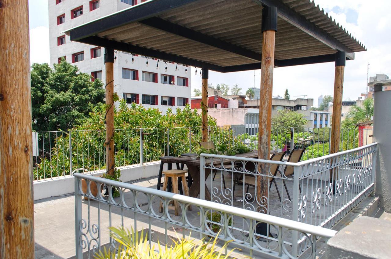 Vl Hotel Boutique Consulado Chapu Guadalajara Exterior photo