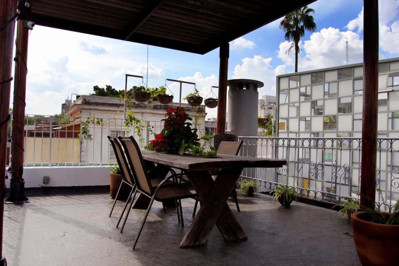 Vl Hotel Boutique Consulado Chapu Guadalajara Exterior photo