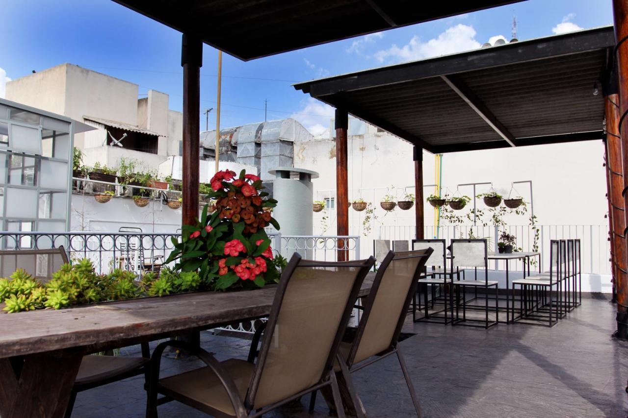 Vl Hotel Boutique Consulado Chapu Guadalajara Exterior photo