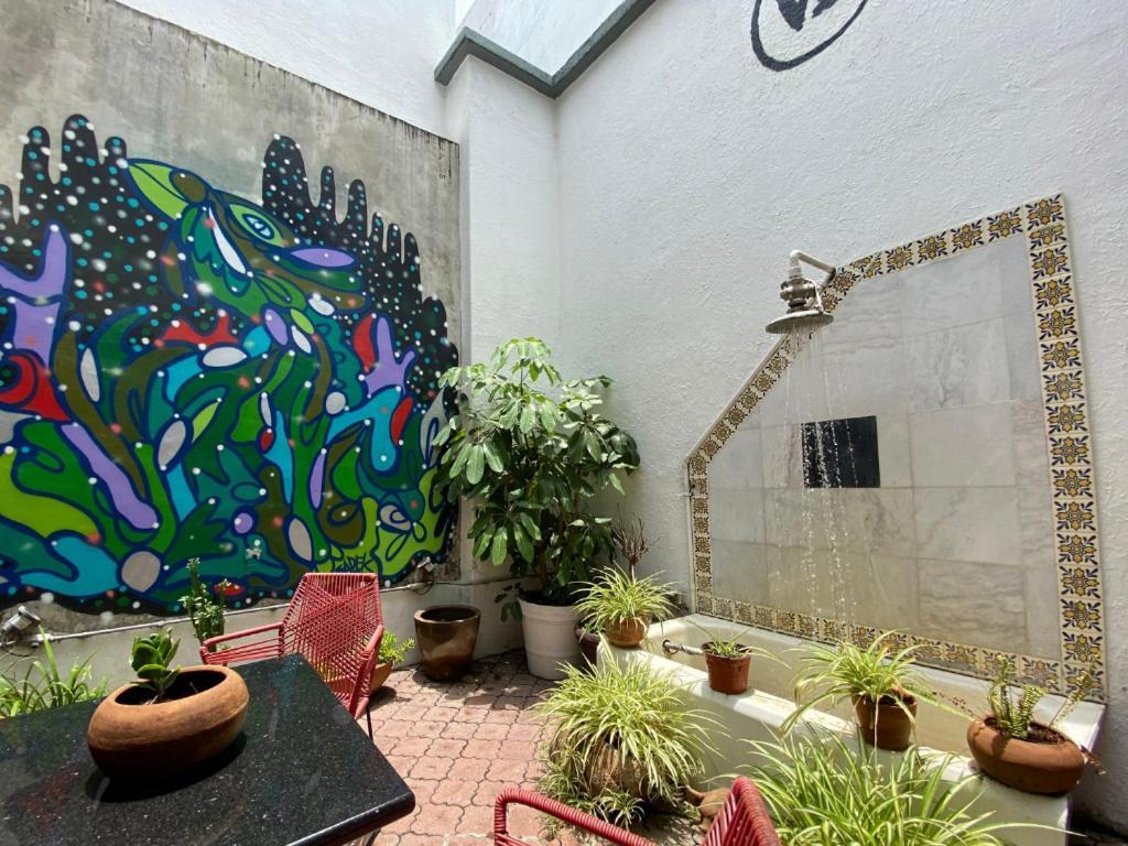 Vl Hotel Boutique Consulado Chapu Guadalajara Exterior photo
